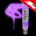 Glominex Glitter Glow Paint 1 Oz. Purple Tube